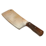 Plastic Kitchen Cleaver Blade Knife Prop - Dependable Expendables