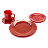 SMASHProps Breakaway 4 Piece Place Setting - Dependable Expendables