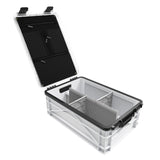 SIDIOCrate Half Size Crate - Weather Resistant