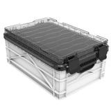 SIDIOCrate Half Size Crate - Weather Resistant