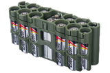 Storacell A9 Pack Battery Caddy (Military Green)