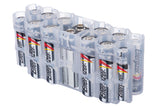 Storacell A9 Pack Battery Caddy (Clear)