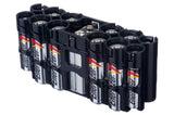 Storacell A9 Pack Battery Caddy (Tuxedo Black)