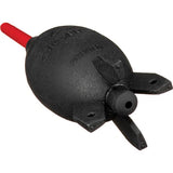 Giottos AA1900 Large Rocket Blaster Air Dust-Removal Tool (Black)