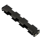 Denecke AA Battery Holder Sled compatible TS-3 or TS-C Smart Slates used in professional video & film production - Dependable Expendables