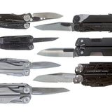 Easy-Open Thumb Bars for Leatherman and Gerber Brand Multitools VERSION 2