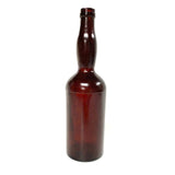 Amber SMASHProps Breakaway Large Antique Whiskey Bottle Stunt Prop - Dependable Expendables