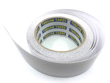 Teegan Tapes 2" Grip & Friction Anti Slip Tape - 2 Inch X 15 Ft (Clear)