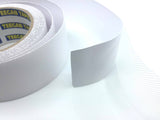 Teegan Tapes 2" Grip & Friction Anti Slip Tape - 2 Inch X 15 Ft (Clear)