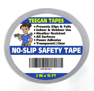 Teegan Tapes Grip & Friction Anti Slip Tape