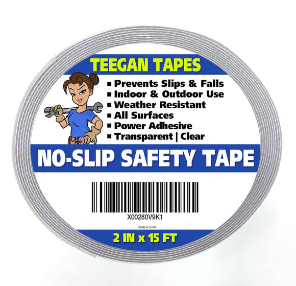 Teegan Tapes Grip & Friction Anti Slip Tape