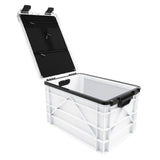 SIDIOCrate Full Size Crate - Weather Resistant