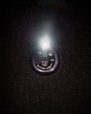 BUTTON LAMP Adhesive LEDs Light Lightweight, Ultra Small, Ultra Bright LED Utility Lights - Dependable Expendables