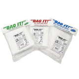 BAG IT! 6-Mil Visqueen Bags Tarps Clear Rain Covers - Dependable Expendables