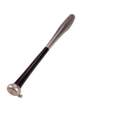 Aluminum foam Baseball Bat! Made of dense, soft urethane foam, this bat contains a fiberglass core to maintain rigidity, It's safe for professionally choreographed fight scenes 