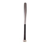 Aluminum foam Baseball Bat! Made of dense, soft urethane foam, this bat contains a fiberglass core to maintain rigidity, It's safe for professionally choreographed fight scenes 