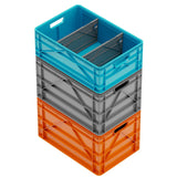SIDIOCrate Basic Pack 2.0 (2 Full Crates/2 Half Crates)