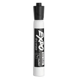Expo Dry Erase Marker Bullet Tip Black