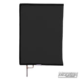 Modern Studio Equipment Black Artificial 1/4 Stop Silk Scrims