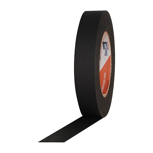 Black Shurtape P743 Photo Tape 1