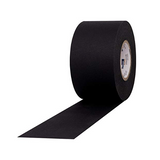Black Shurtape Small Core Photo Tape 2" x 30 yards used in television, film and theater productions.