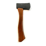 13.25 Inch Foam Rubber Small Hatchet Axe safe prop for television, film or live theater stunt work and choreographed fight scenes.