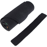 Black Viviana Extreme Transmitter Thigh Straps - Dependable Expendables