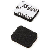 Black self adhesive Viviana Pads Soft Foam Mounts for Lavalier Microphones - Dependable Expendables