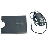 Blackmagic Design HyperDeck Shuttle SSD Field Recorder With Power Supply - Dependable Expendables