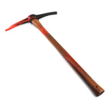 Bloody Foam Rubber Large Mining Pick Axe Stunt Prop - Dependable Expendables