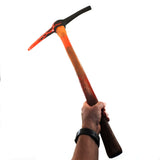 Bloody Foam Rubber Large Mining Pick Axe Stunt Prop - Dependable Expendables