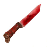 Bloody Foam Rubber Post Apocalyptic Machete