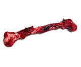Bloody, Grisly Femur Bone Special Effects Prop