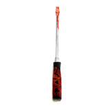 Bloody Rigid Plastic Screwdriver Stunt Safe Prop