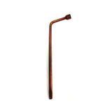 Bloody Rubber Tire Iron Stunt Flexible Special Effects Safe Stunt Prop - Dependable Expendables