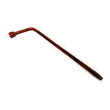 Bloody Rubber Tire Iron Stunt Flexible Special Effects Safe Stunt Prop - Dependable Expendables