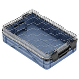 When protection of video and photography gear is paramount, this Navy Grey SIDIOCrate Quarter Size Weather Resistant crate has you covered - Dependable Expendables