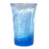 Blue SMASHProps Breakaway Dessert or Cordial Shot Glass - Dependable Expendables