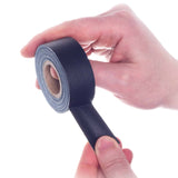 Gaffer Power 1" Mini Gaff Tape 4 Pack Rolls 1 inch x 8 yards (Black)