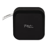 Brother P Touch PT-P710BT CUBE Wireless Label Maker, 20 millisecond Print Speed Dependable Expendables
