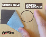 Gaffer Power - Gaffer Tape - 2 In x 30 Yards (Brown)