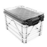 SIDIOCrate Full Size Crate - Weather Resistant
