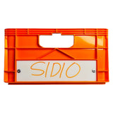 SIDIOCrate Dry Erase Labeling Plate
