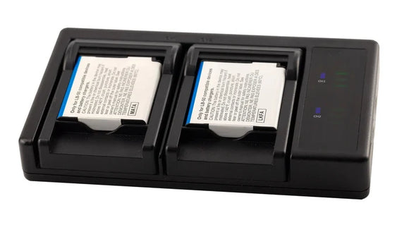 Lectrosonics 40117 Battery Charger For 2 LB-50 Batteries