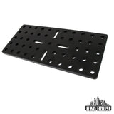 LA Rag House 5″ X 11″ X 3/8″ CHEESE PLATE WITH X SLOT