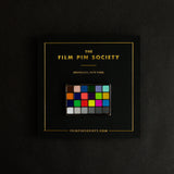 Color Chart Enamel Pin