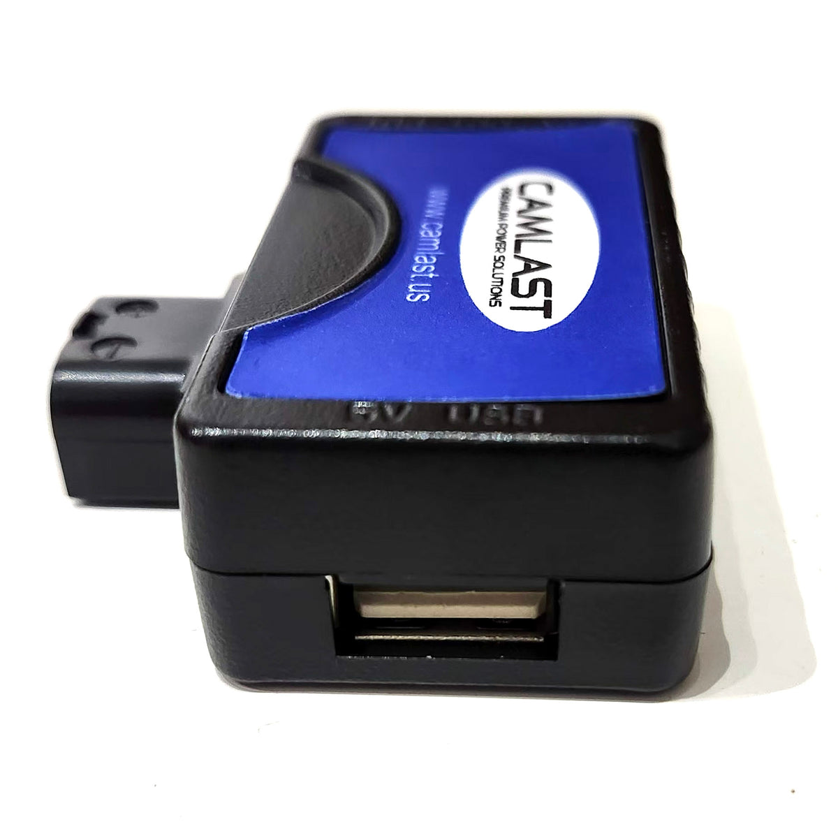 Camlast D-USB External D-Tap Adapter – Dependable Expendables