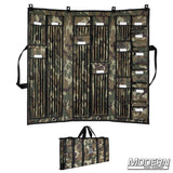 Modern Studio Equipment 3 Fold Deluxe 5/8" Rod Bag