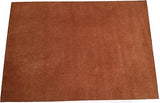 Caydo Suede Self-Adhesive Sheets 8.5" x 12" (Black, Brown, Grey, Tan, Teal, Red)