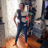 Cinema Devices Ergorig Classic Lightweight Body Mounted Harness - Short Size